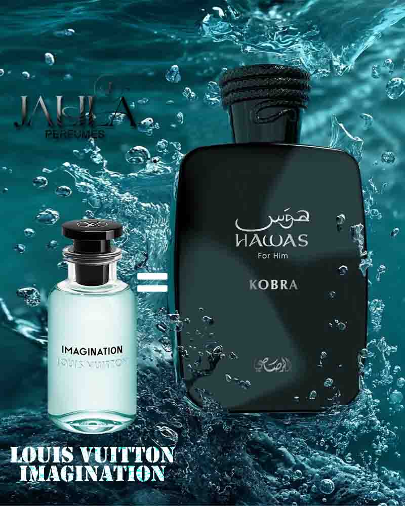 RASASI HAWAS KOBRA FOR MEN EDP 100 ML | Jalila Perfumes